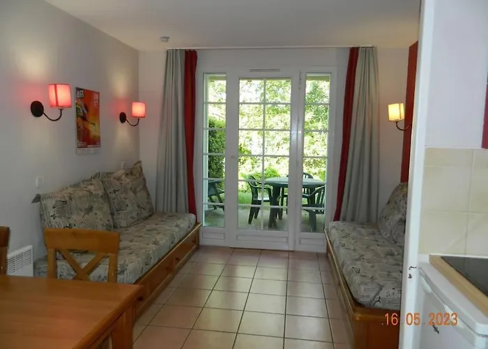 בית נופש Maisonnette Au Bord Du Lac