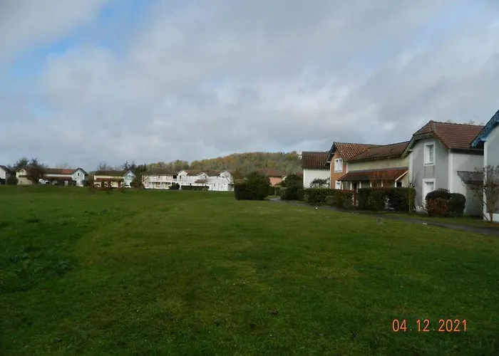 Maisonnette Au Bord Du Lac בית נופש מרסיאק