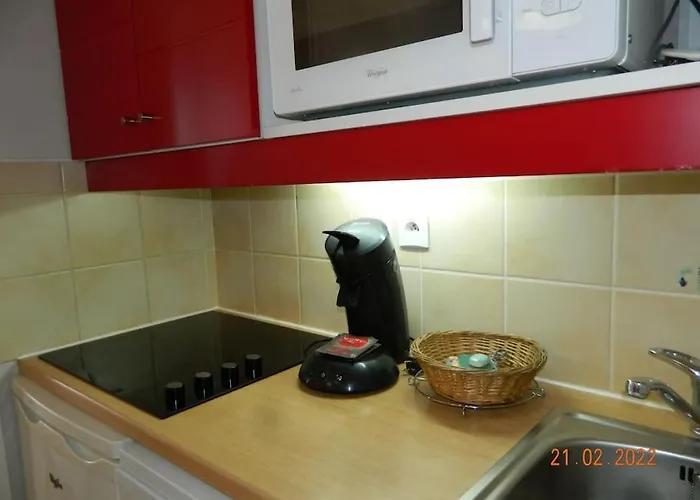 בית נופש Maisonnette Au Bord Du Lac מרסיאק