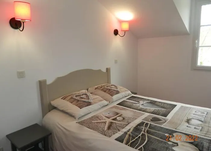 Maisonnette Au Bord Du Lac בית נופש *